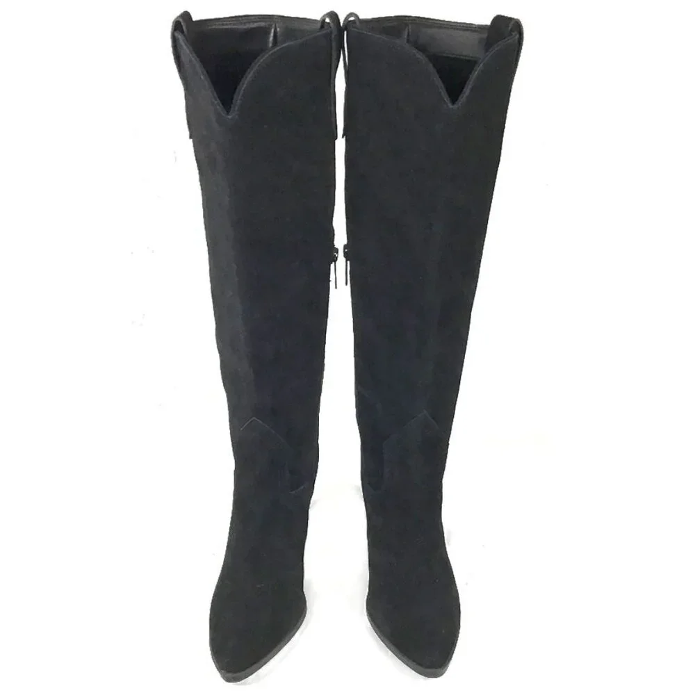 Blondo USA Wrangle Black Boot